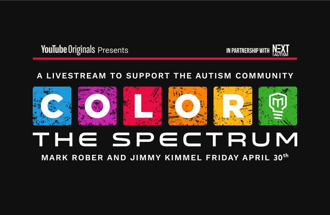 An Open Letter to the Autistic Community Regarding Color the&nbsp;Spectrum
